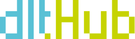 DLT Hub logo